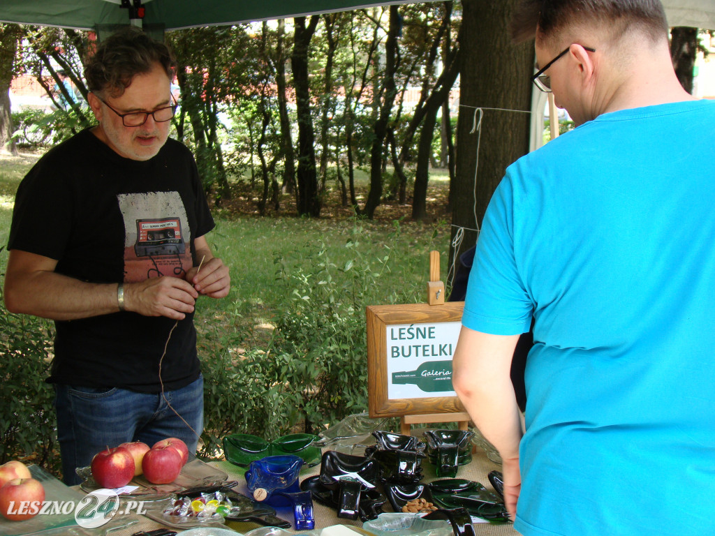 Festiwal SAMOSIĘ w Parku Jonstona
