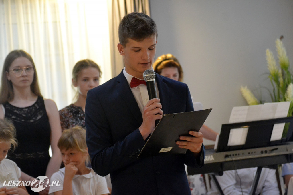 Jubileusze małżeńskie w Krzemieniewie