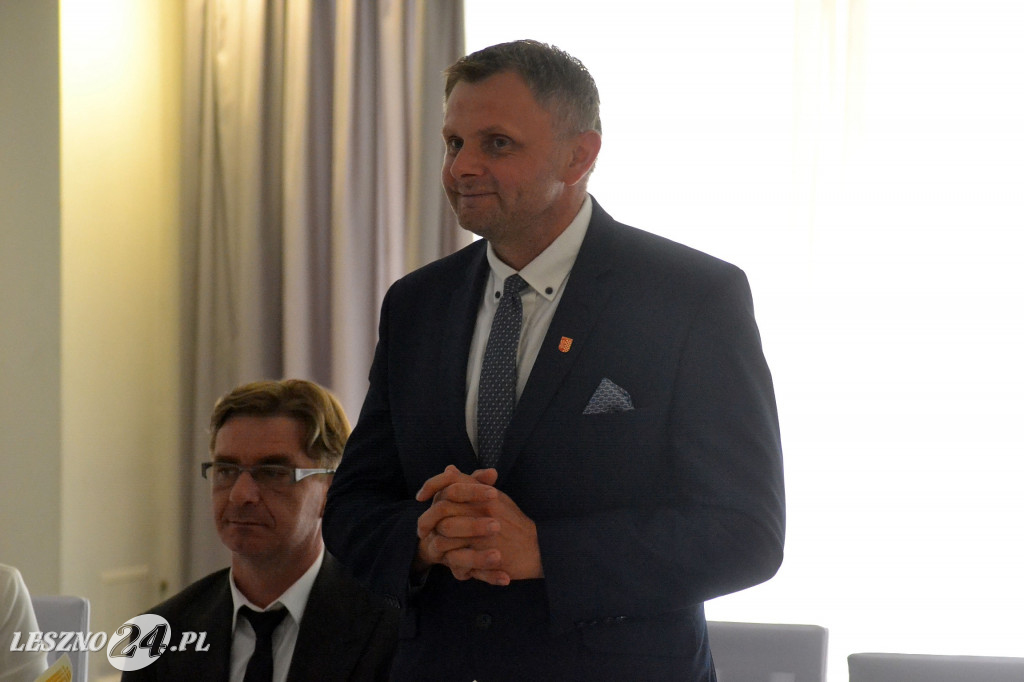 Jubileusze małżeńskie w Krzemieniewie