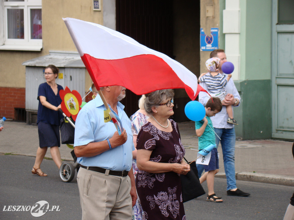 Marsz dla życia i rodziny w Lesznie