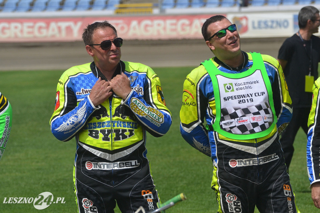 Kaczmarek Electric Speedway Cup