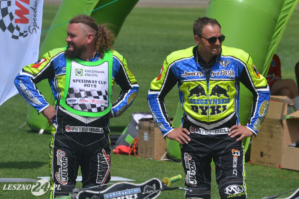 Kaczmarek Electric Speedway Cup
