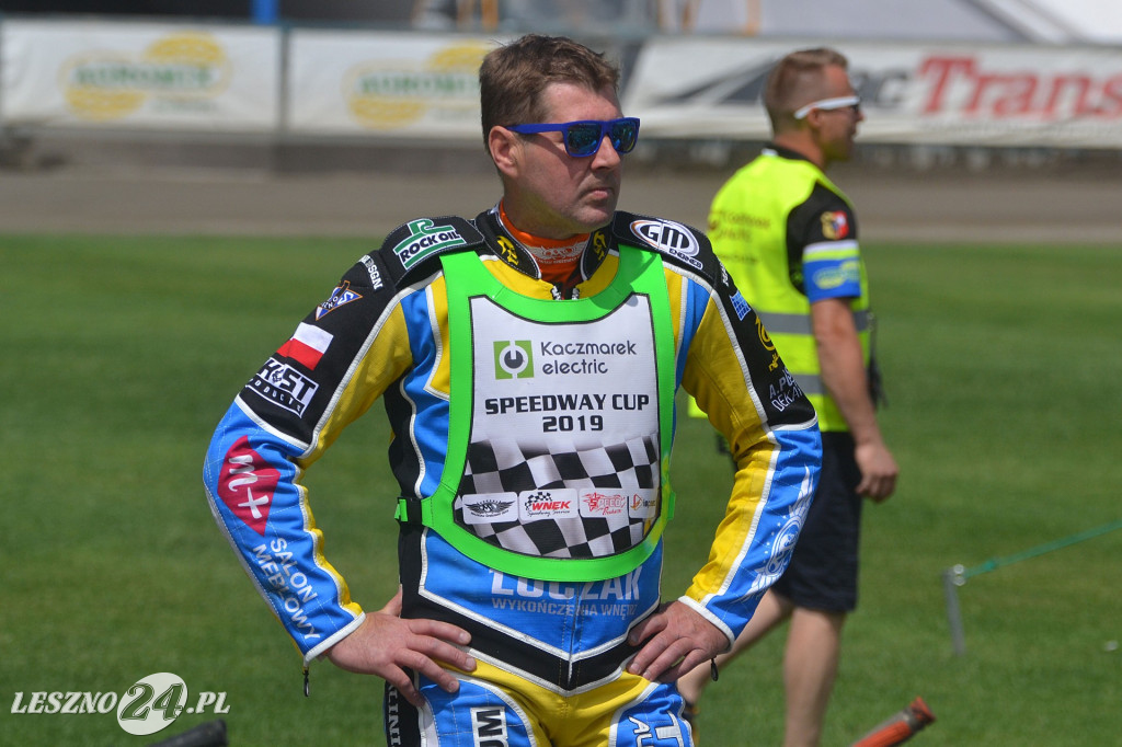 Kaczmarek Electric Speedway Cup