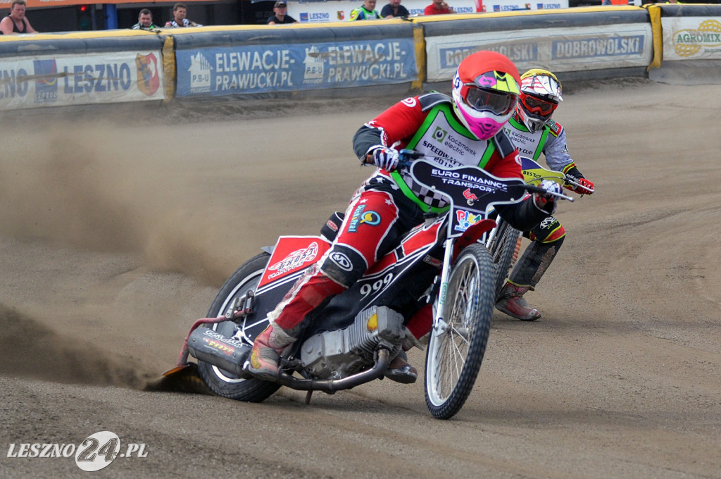 Kaczmarek Electric Speedway Cup