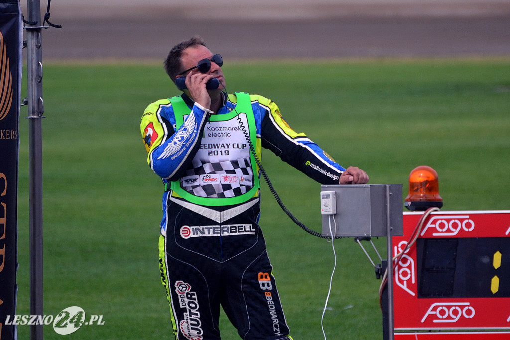 Kaczmarek Electric Speedway Cup