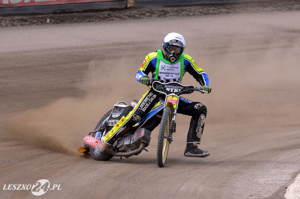 Kaczmarek Electric Speedway Cup