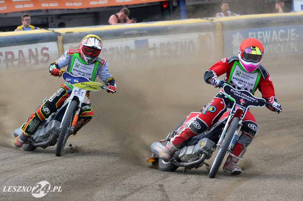 Kaczmarek Electric Speedway Cup