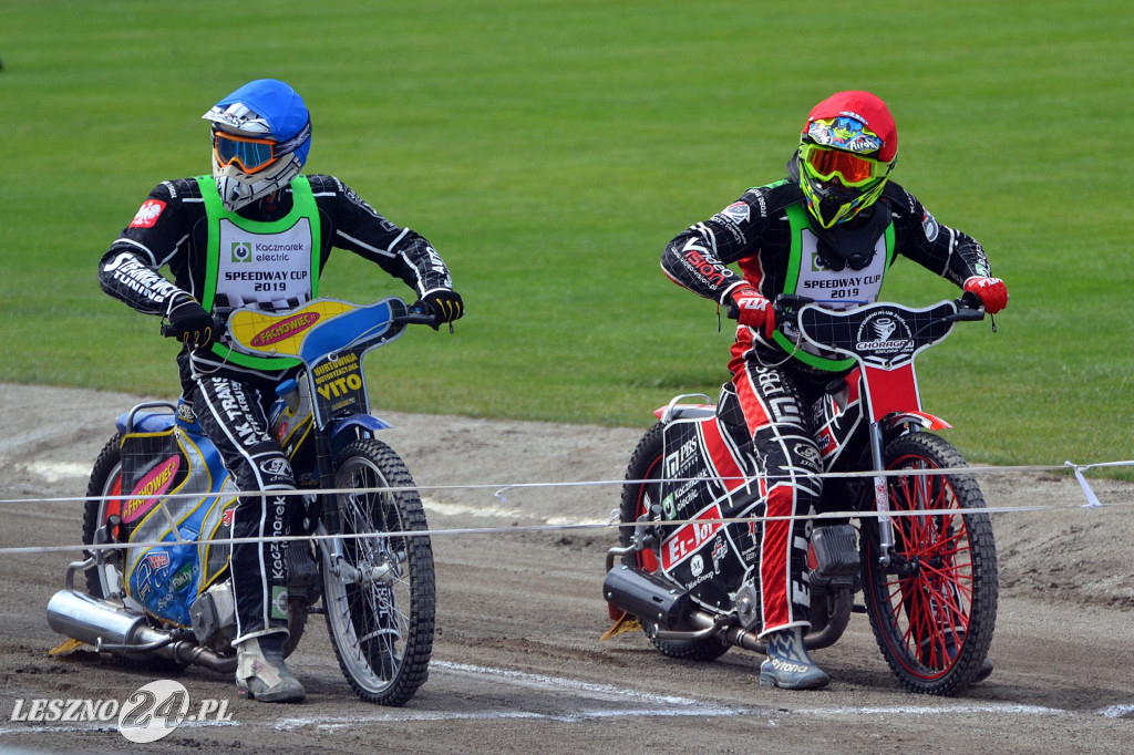 Kaczmarek Electric Speedway Cup