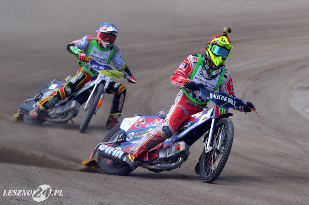 Kaczmarek Electric Speedway Cup