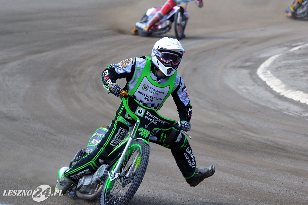 Kaczmarek Electric Speedway Cup