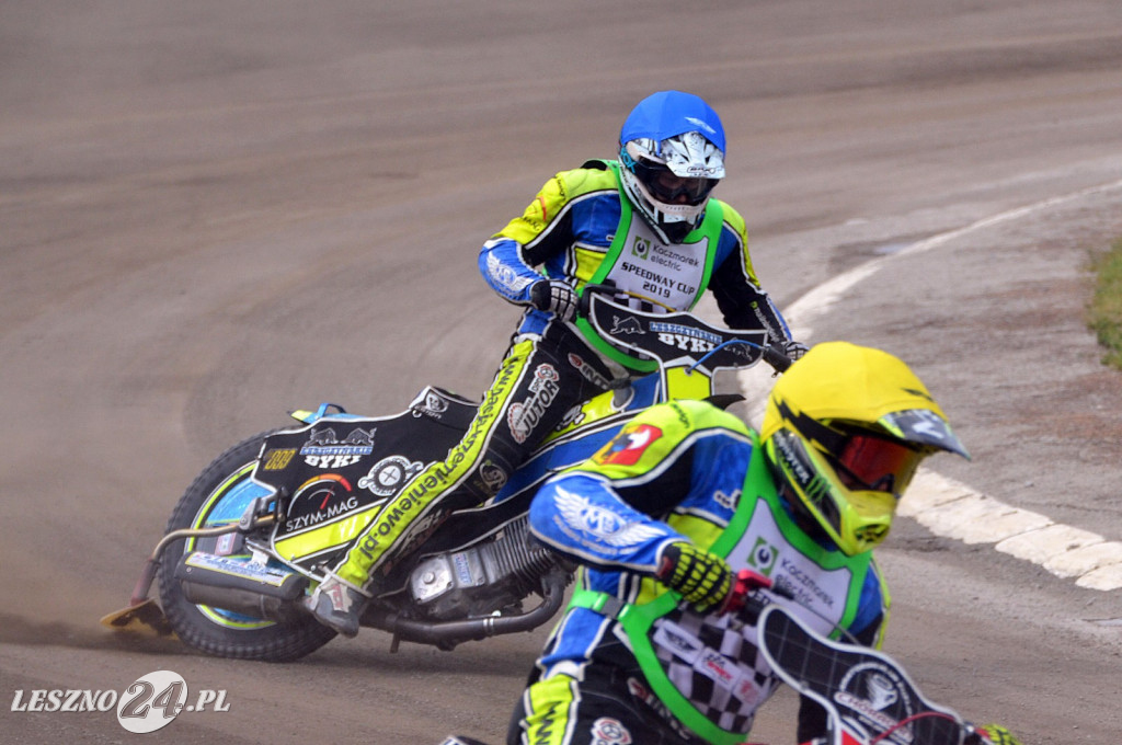 Kaczmarek Electric Speedway Cup