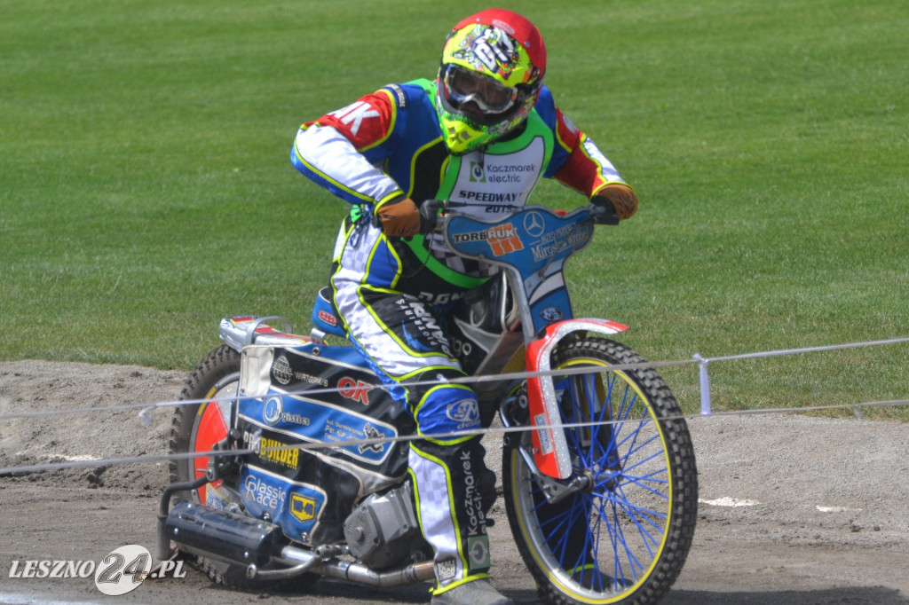 Kaczmarek Electric Speedway Cup