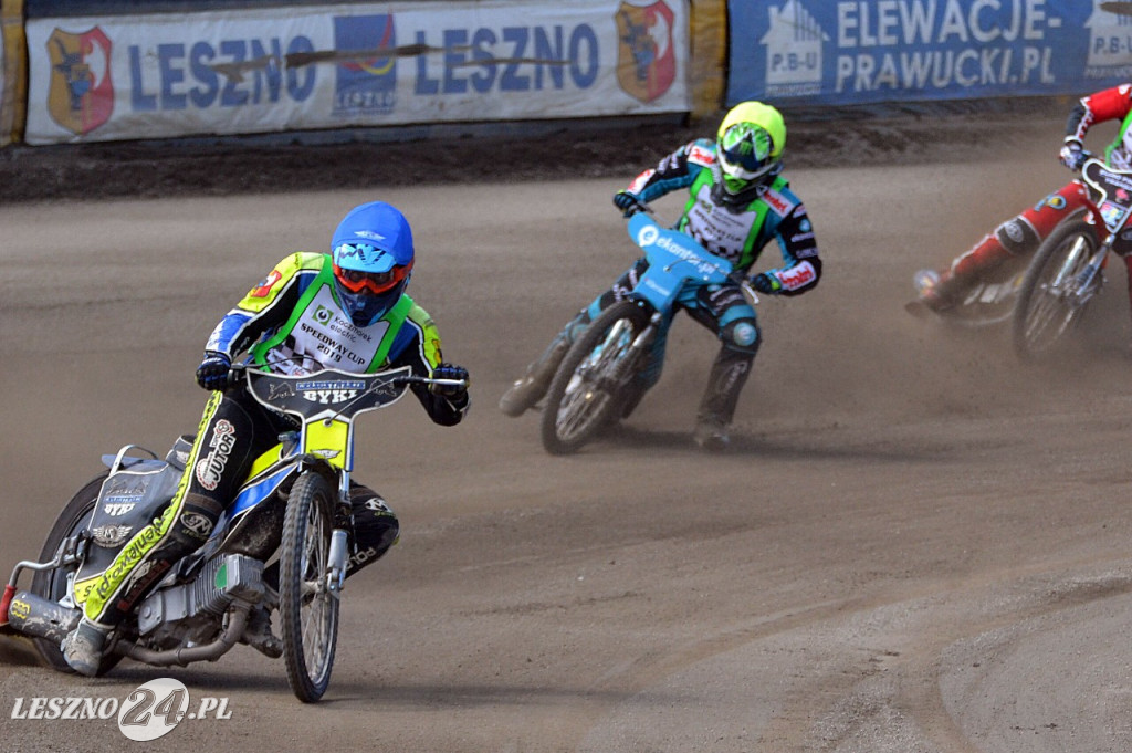 Kaczmarek Electric Speedway Cup