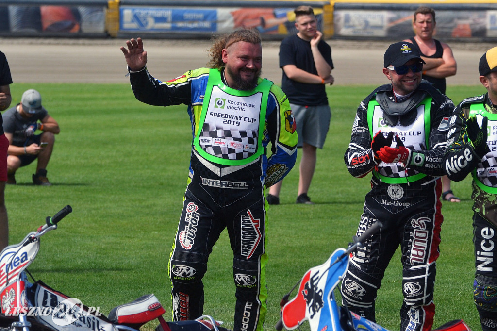 Kaczmarek Electric Speedway Cup