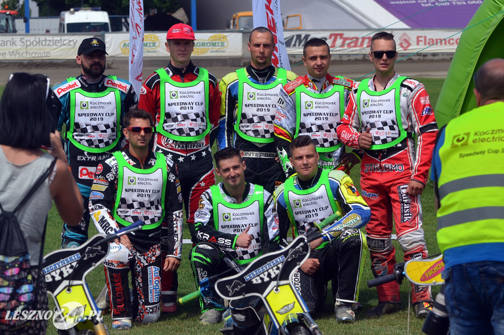 Kaczmarek Electric Speedway Cup