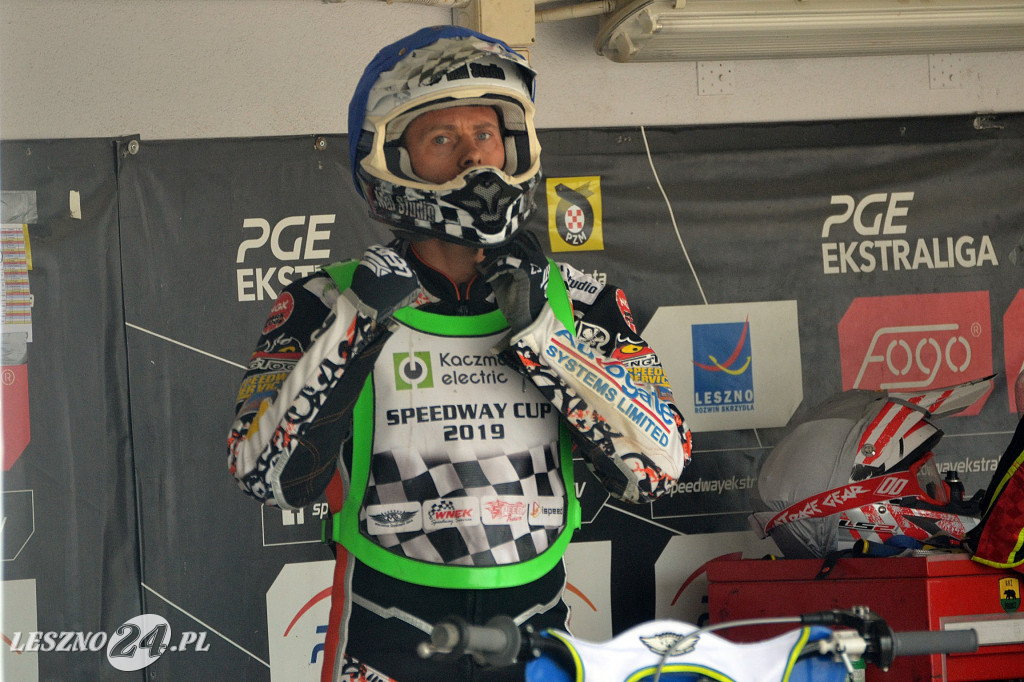 Kaczmarek Electric Speedway Cup