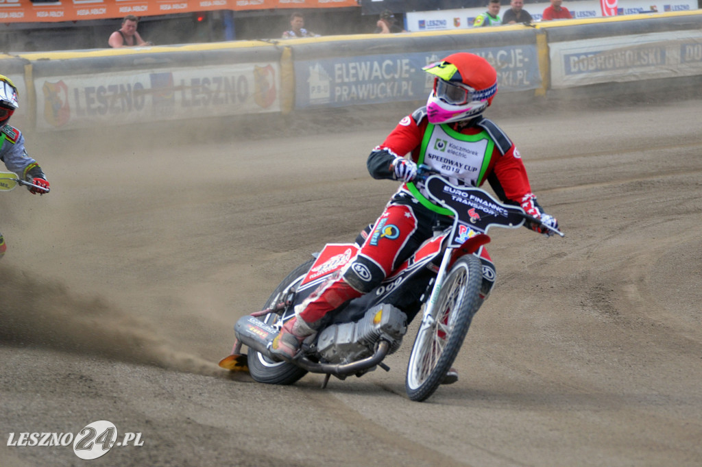 Kaczmarek Electric Speedway Cup