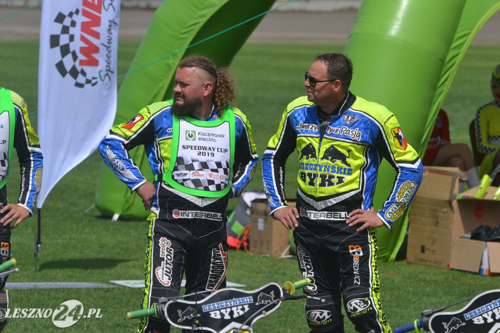 Kaczmarek Electric Speedway Cup