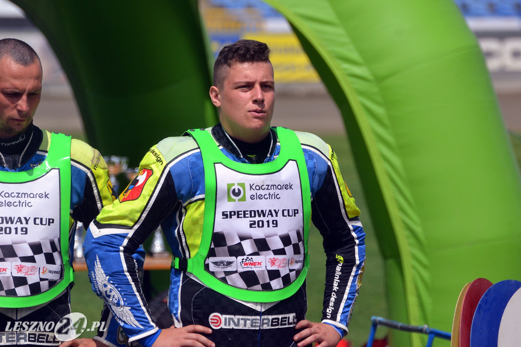 Kaczmarek Electric Speedway Cup
