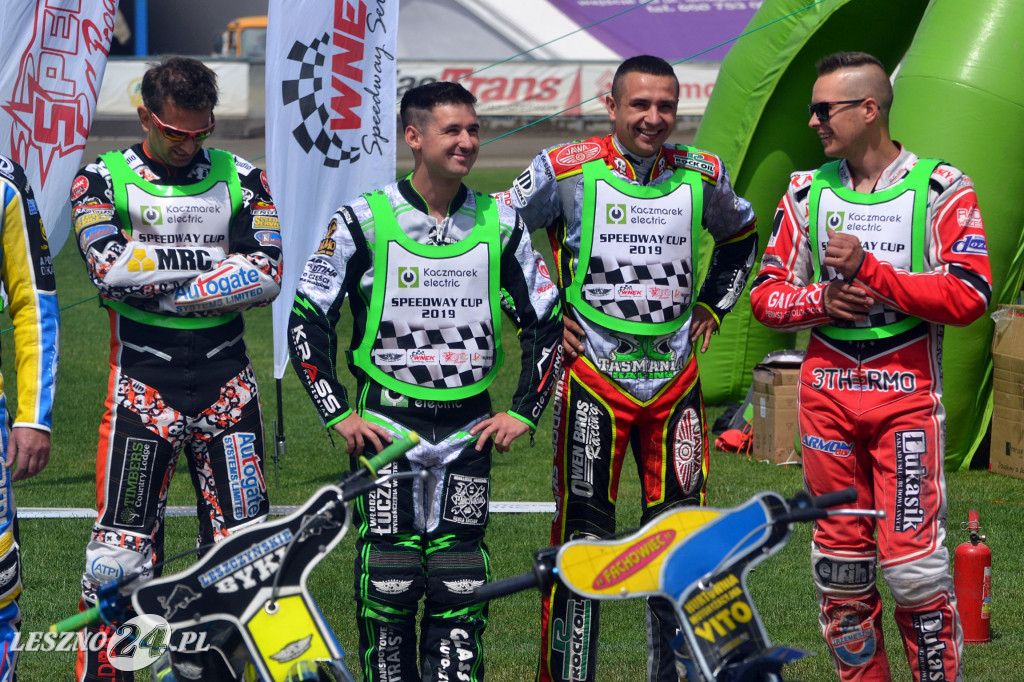 Kaczmarek Electric Speedway Cup