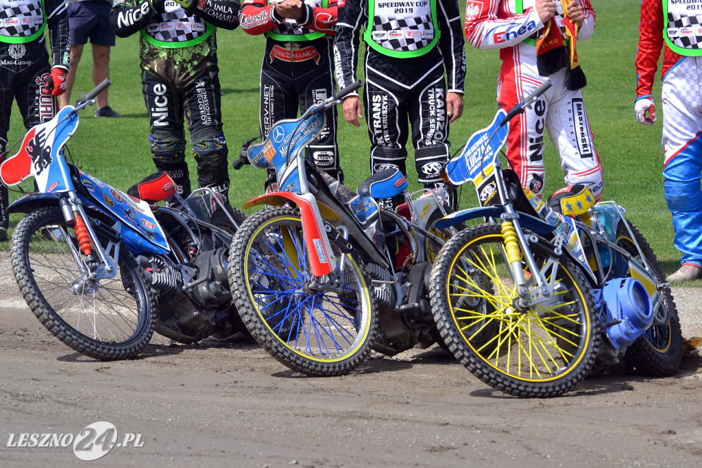 Kaczmarek Electric Speedway Cup