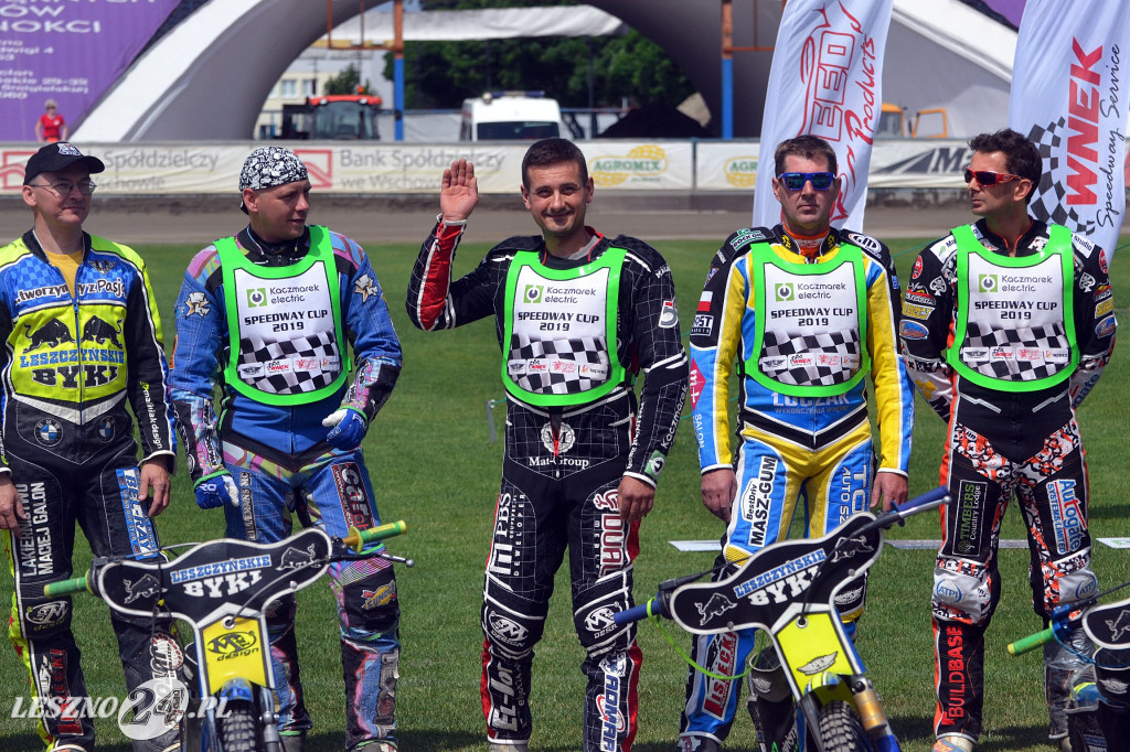 Kaczmarek Electric Speedway Cup