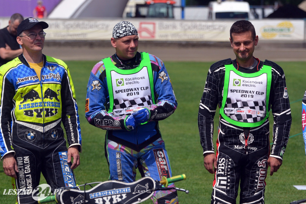 Kaczmarek Electric Speedway Cup