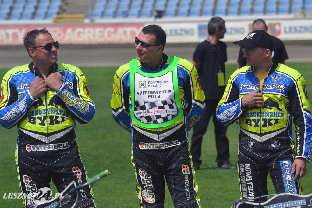 Kaczmarek Electric Speedway Cup