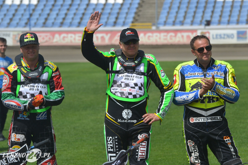 Kaczmarek Electric Speedway Cup