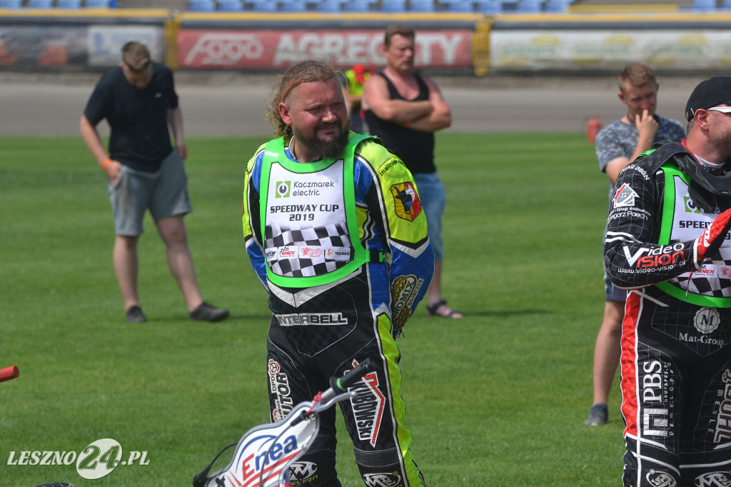 Kaczmarek Electric Speedway Cup