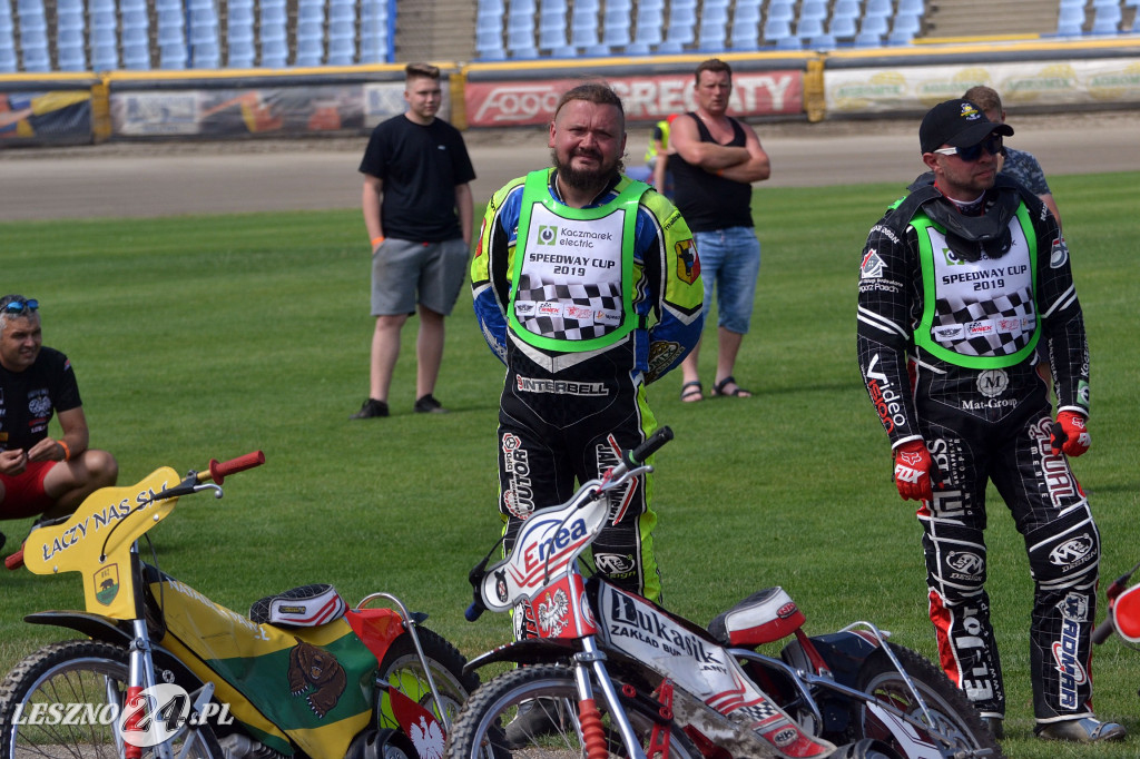 Kaczmarek Electric Speedway Cup