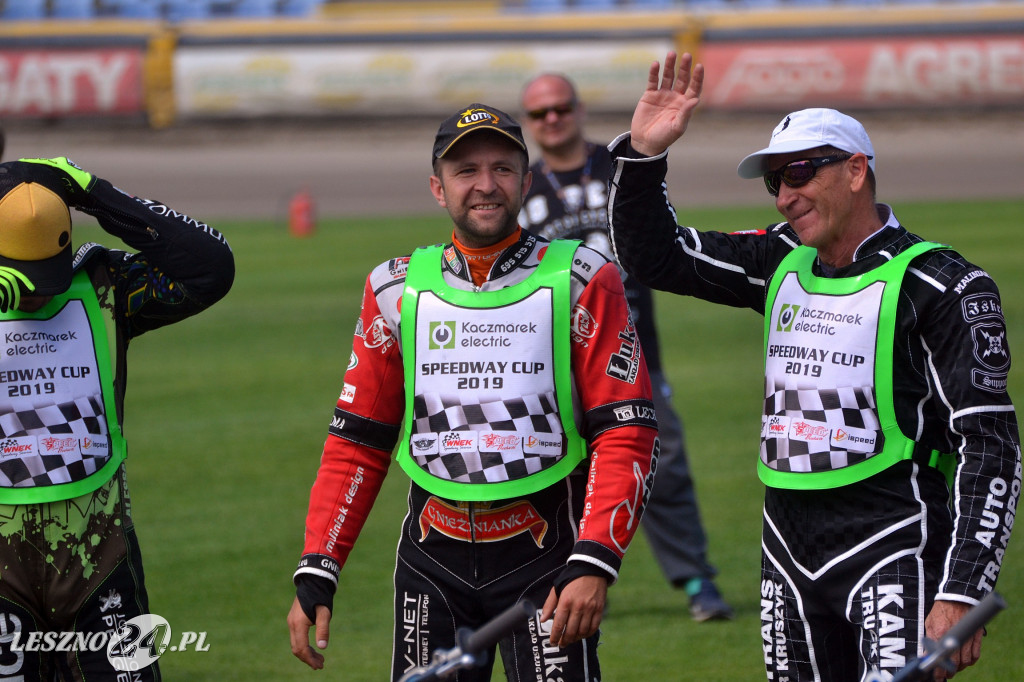Kaczmarek Electric Speedway Cup