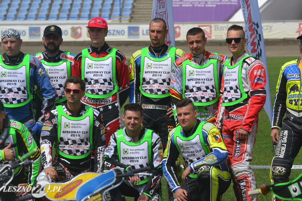 Kaczmarek Electric Speedway Cup
