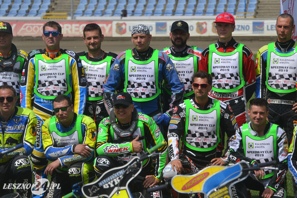 Kaczmarek Electric Speedway Cup