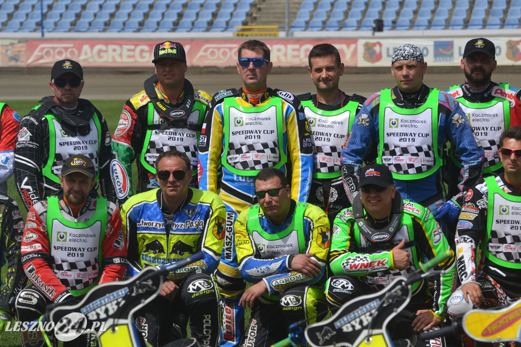 Kaczmarek Electric Speedway Cup