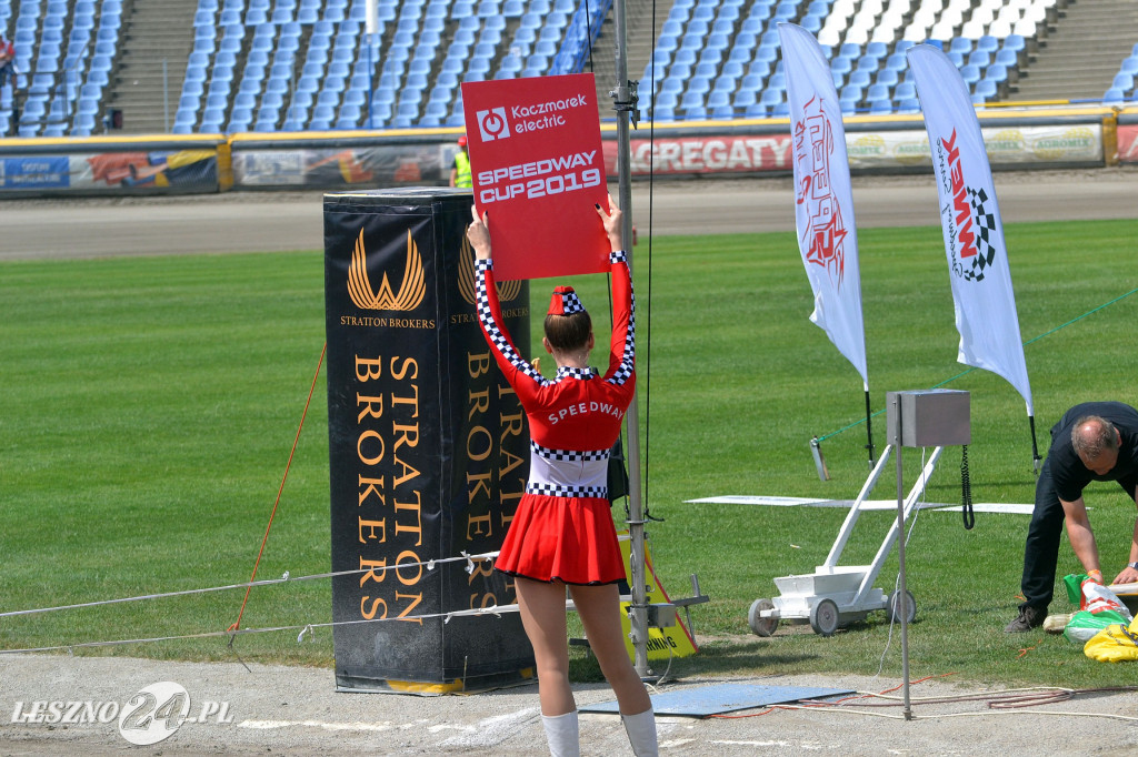 Kaczmarek Electric Speedway Cup