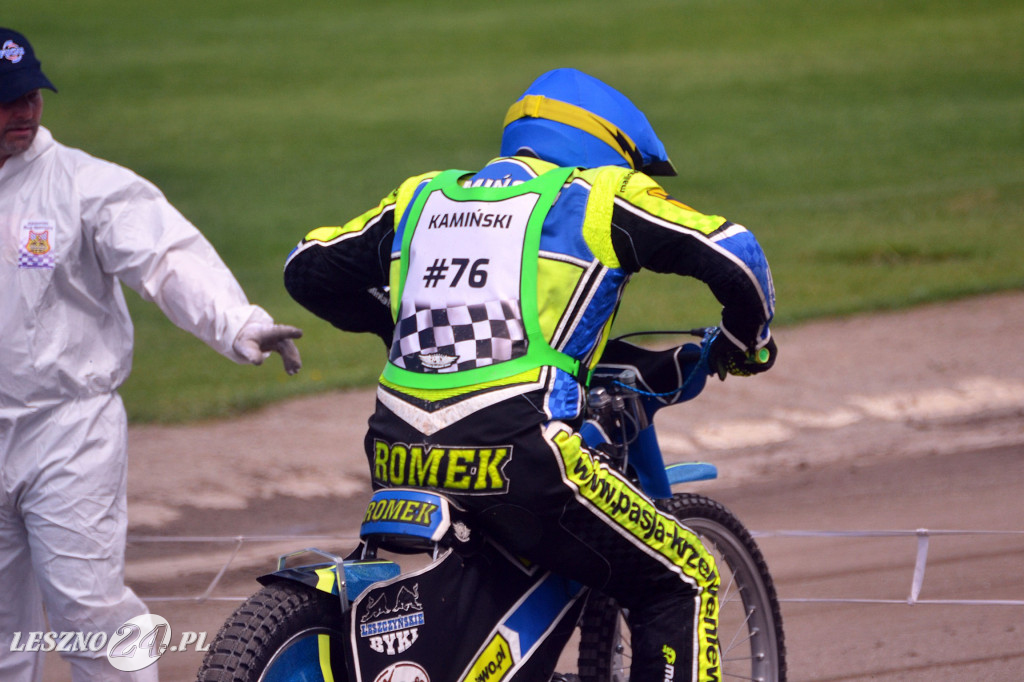 Kaczmarek Electric Speedway Cup