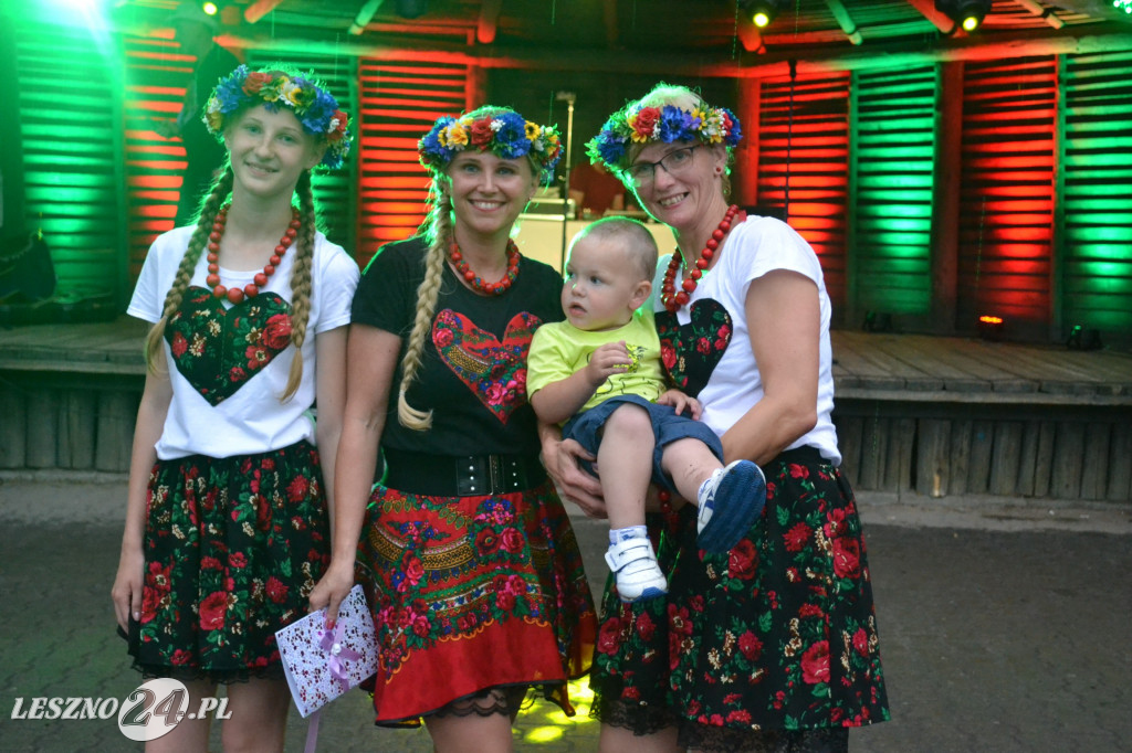 Wianki w Górznie