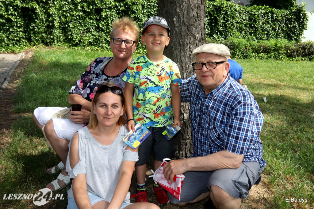 Festyn Rodzinny w Happy Days