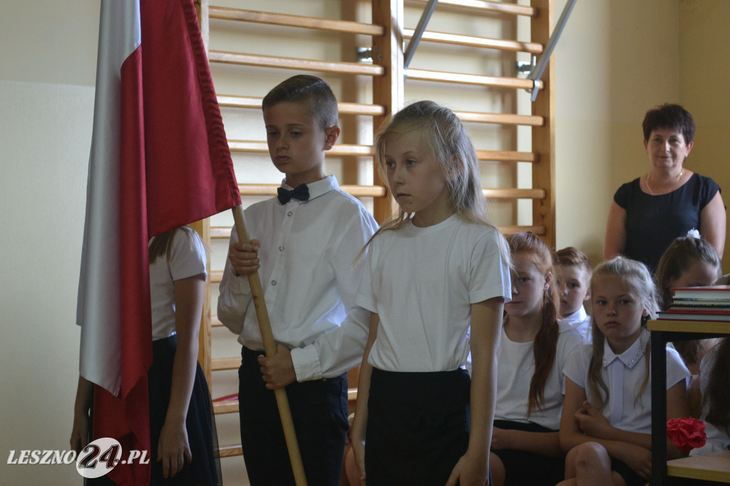 Zakończenie roku w ZS w Garzynie