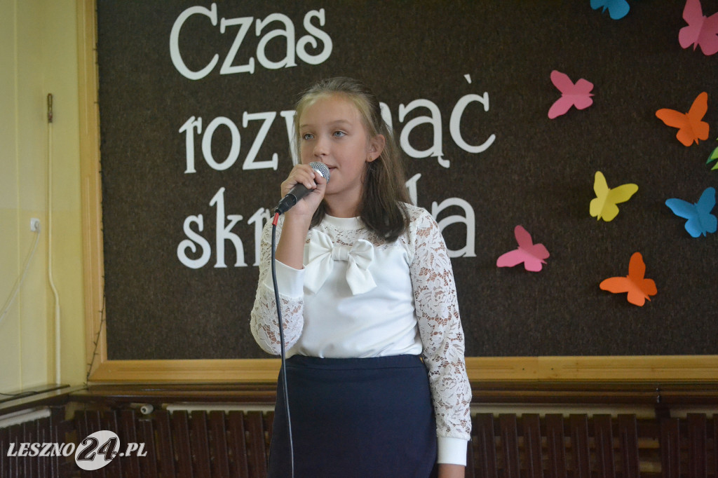 Zakończenie roku w ZS w Garzynie