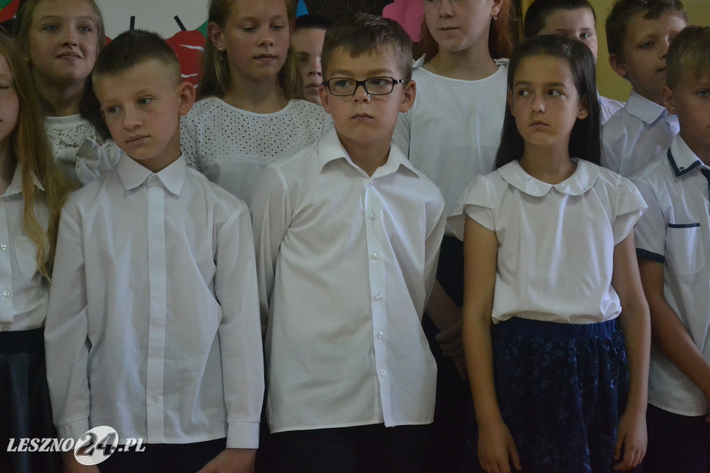 Zakończenie roku w ZS w Garzynie