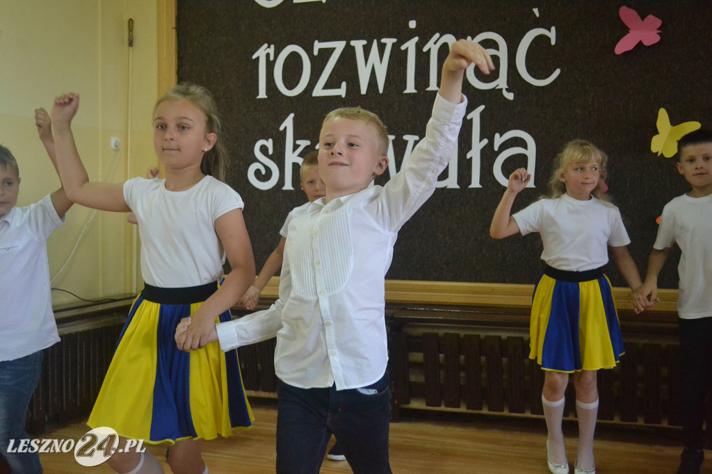 Zakończenie roku w ZS w Garzynie