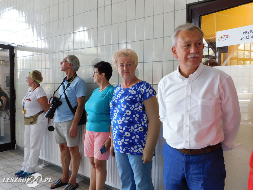 XV Spartakiada Amazonek w Lesznie