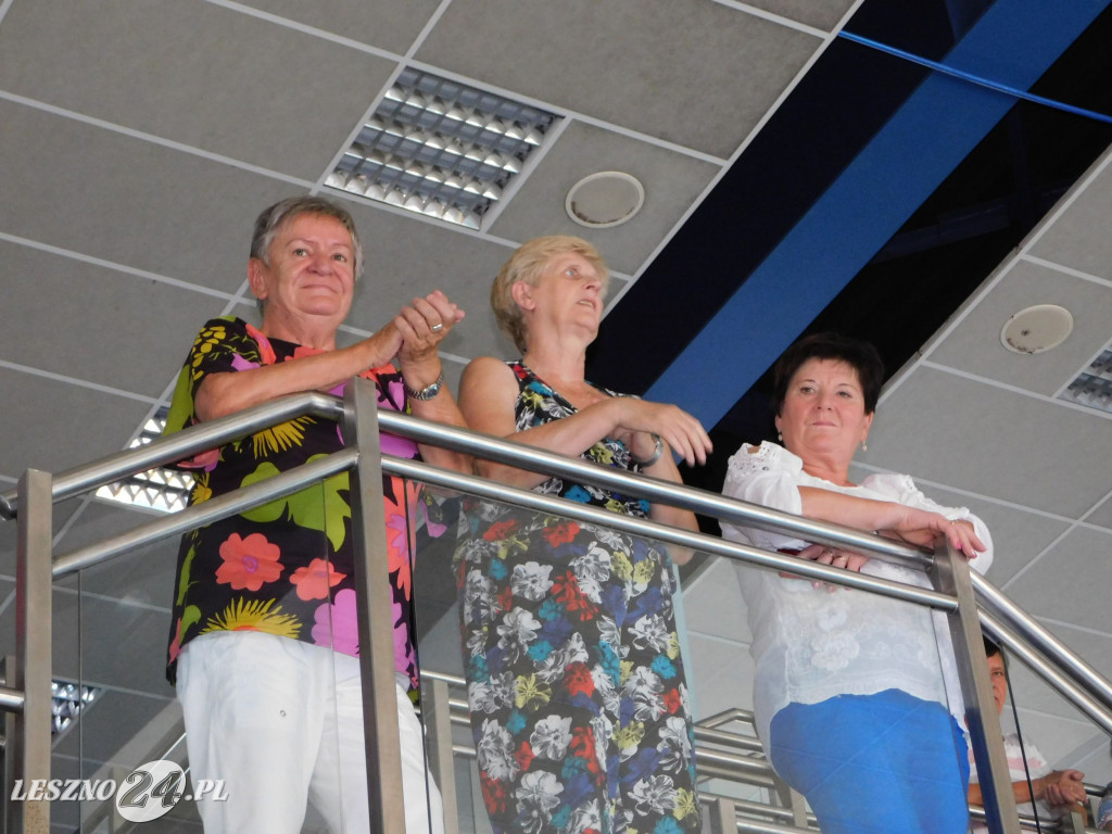 XV Spartakiada Amazonek w Lesznie