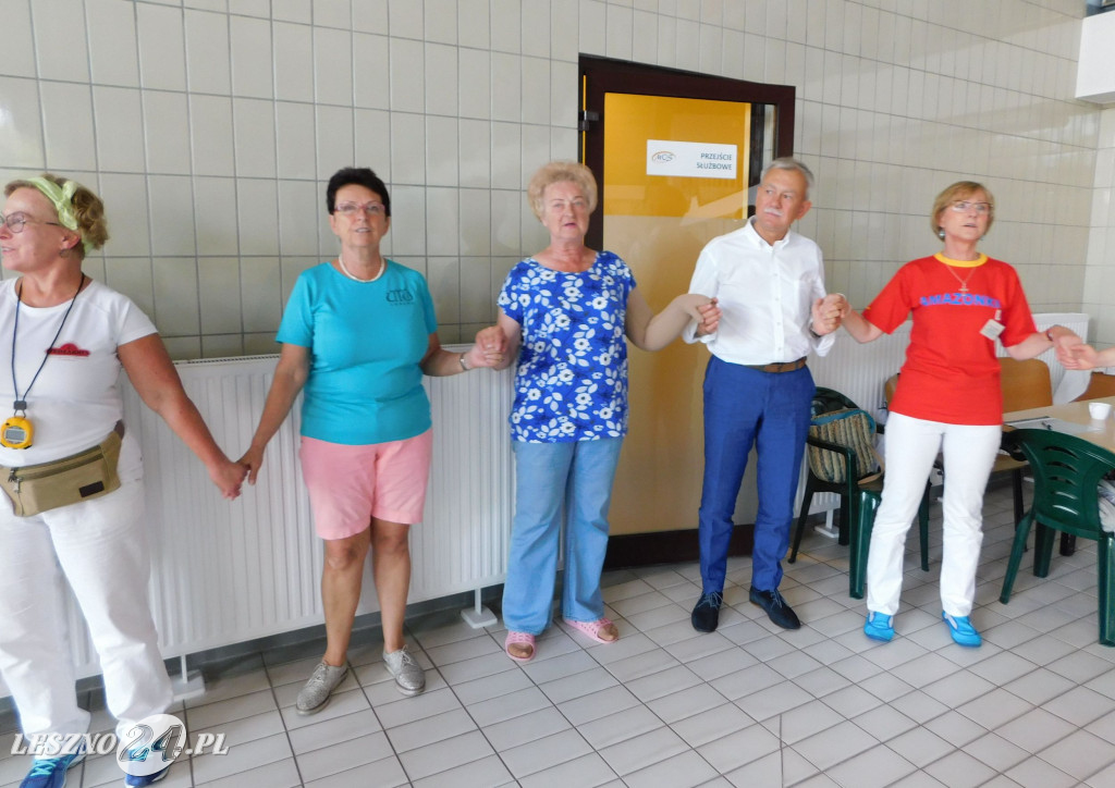 XV Spartakiada Amazonek w Lesznie