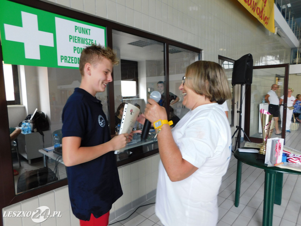 XV Spartakiada Amazonek w Lesznie