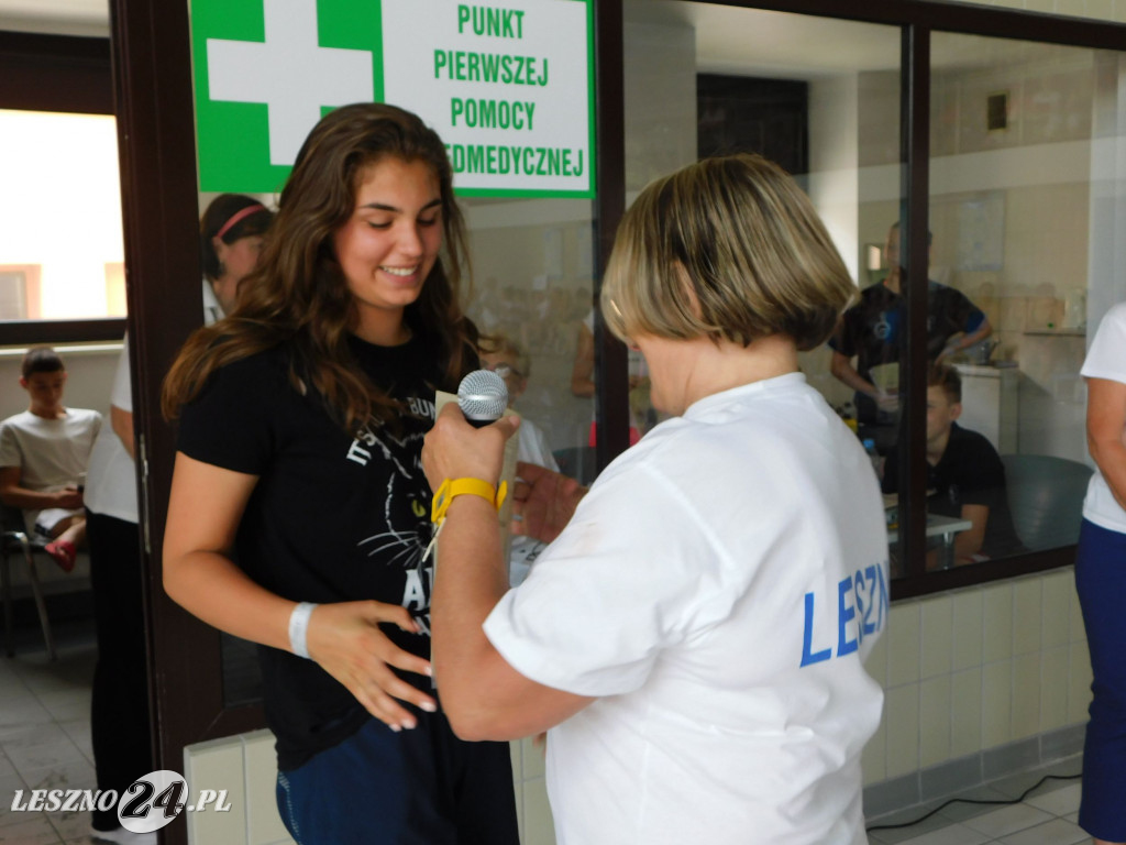 XV Spartakiada Amazonek w Lesznie