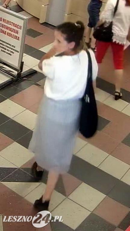 Zaginęła mieszkanka Gostynia
