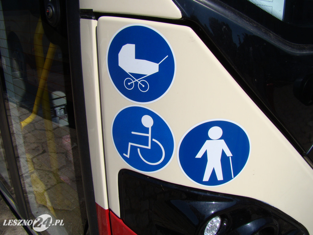 Nowe autobusy dojechały do Leszna